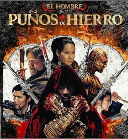 El Hombre De Los Puños De Hierro 1 2012 ES EN